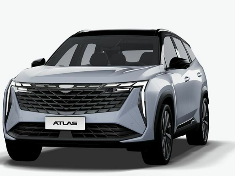 Geely Atlas II