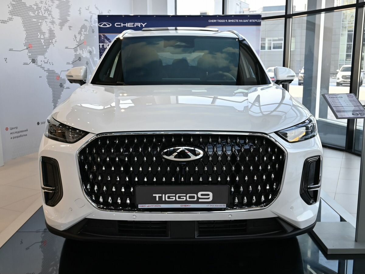 Chery Tiggo 9 I