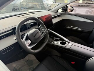 2026 Omoda C5 I Рестайлинг, белый, 2729000 рублей, вид 4
