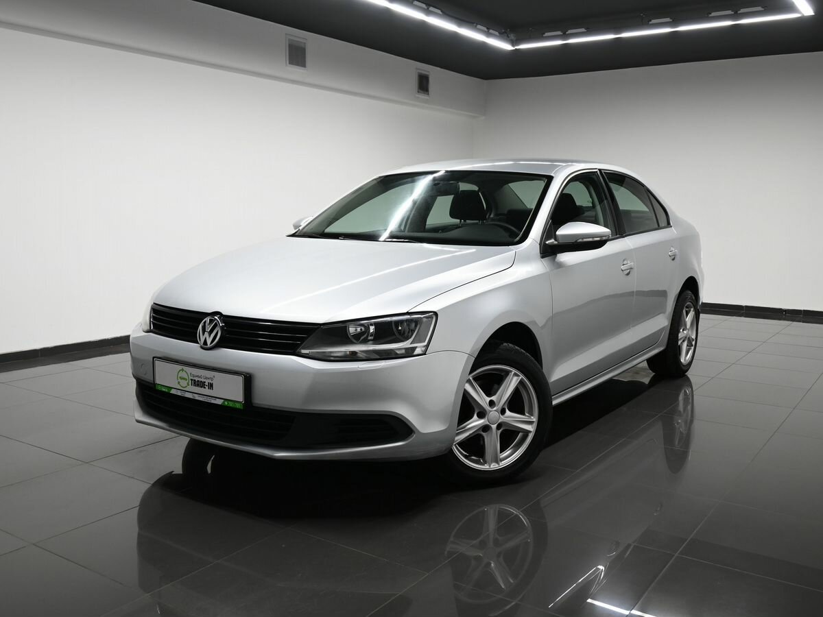 Volkswagen Jetta VI