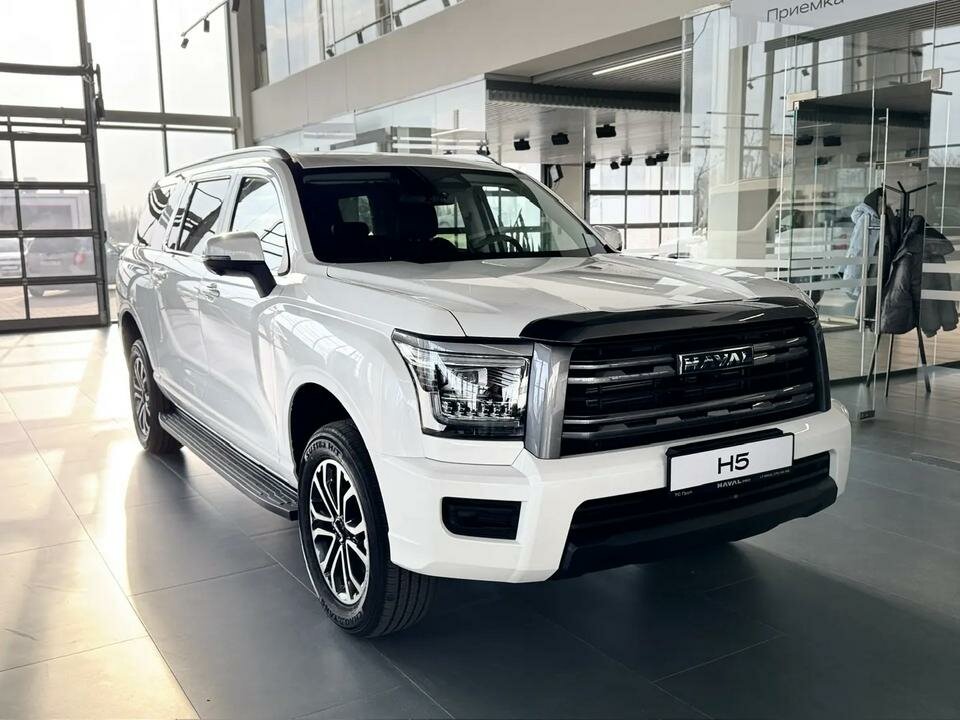 Haval H5 II