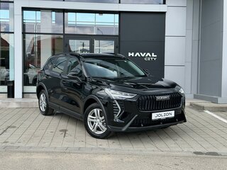 2026 Haval Jolion I Рестайлинг 2, чёрный, 2449000 рублей, вид 3
