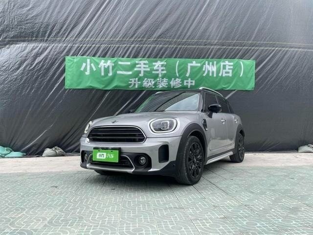 Mini Countryman II Рестайлинг