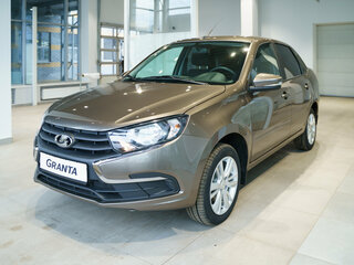 2026 Lada (ВАЗ) Granta I Рестайлинг, коричневый, 1310000 рублей, вид 1