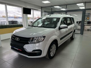 2026 Lada (ВАЗ) Largus I Рестайлинг, белый, 1842000 рублей, вид 1