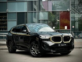 2023 BMW XM, чёрный, 14775000 рублей, вид 1