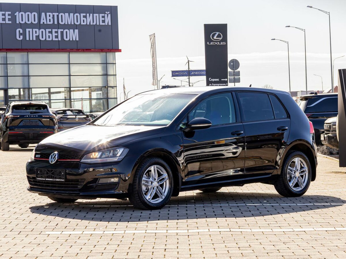 Volkswagen Golf VII