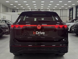 2026 Volkswagen Tiguan L Pro III (China Market), чёрный, 4649000 рублей, вид 5