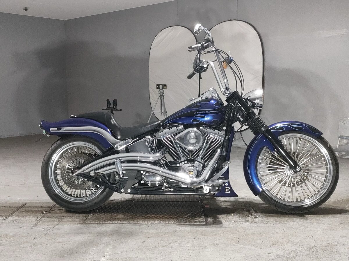 Harley-Davidson Heritage Classic