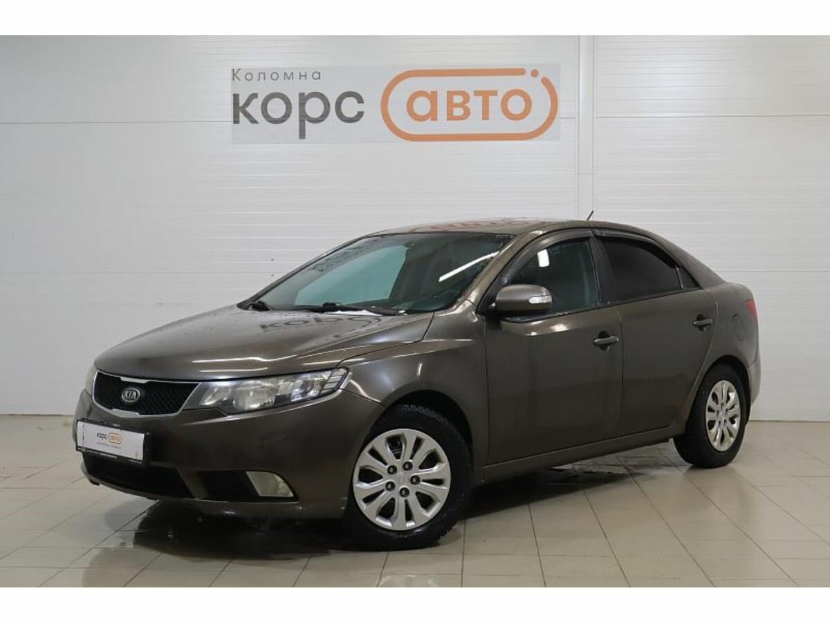 Kia Cerato 4-speed II