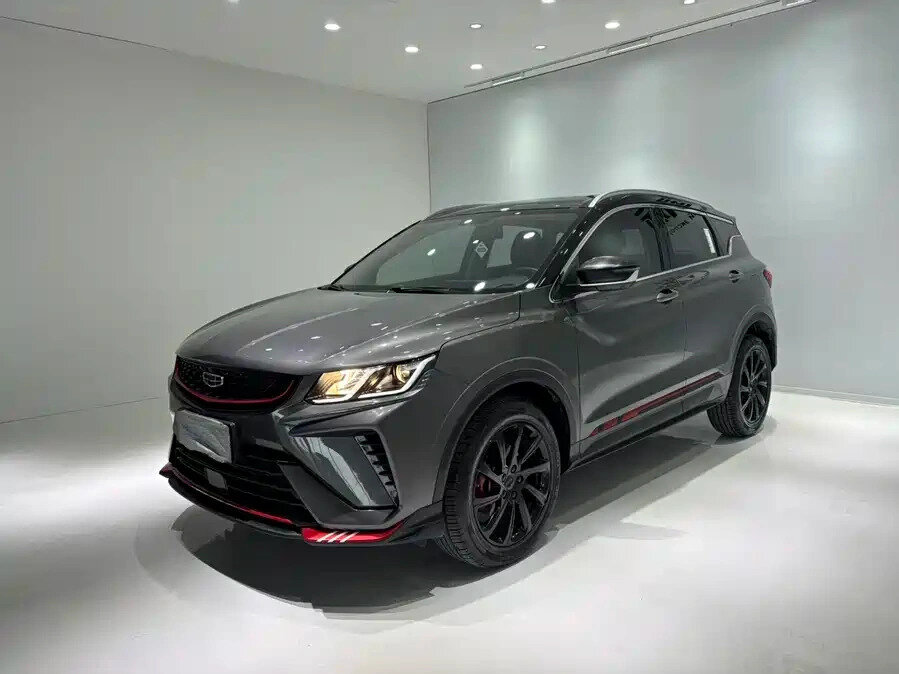 Geely Binyue I Рестайлинг