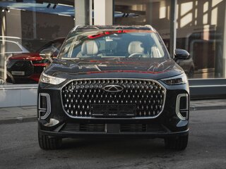 2025 Chery Tiggo 9 I, чёрный, 4291650 рублей, вид 2