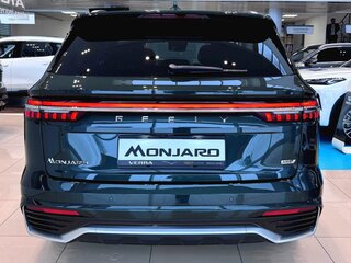 2025 Geely Monjaro I, белый, 4899990 рублей, вид 5