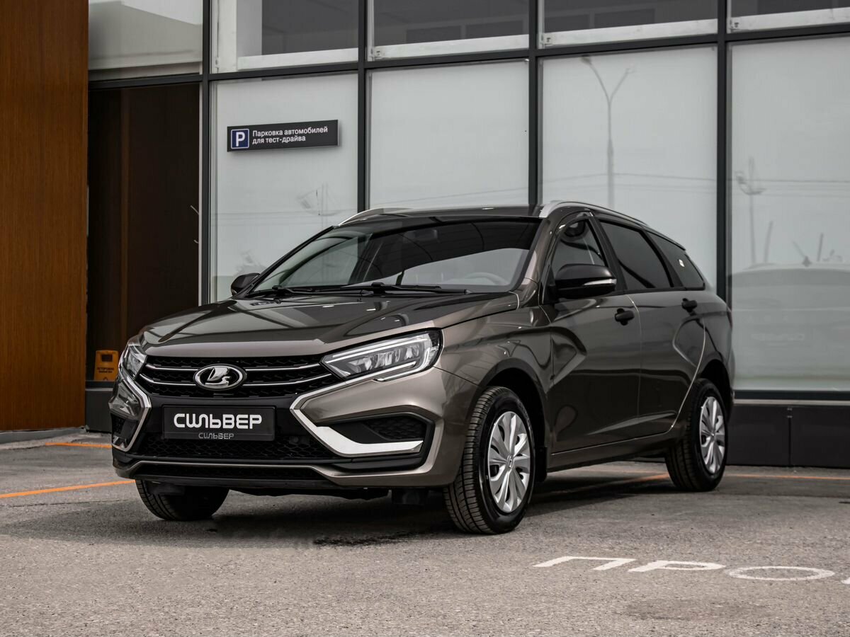 Lada (ВАЗ) Vesta SW I Рестайлинг (NG)