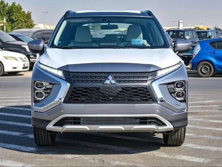 2026 Mitsubishi Eclipse Cross I Рестайлинг, серебристый, 3300000 рублей, вид 1