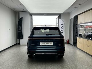2023 Geely Monjaro I, зелёный, 2910000 рублей, вид 5