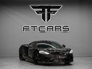 McLaren GT