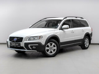 2014 Volvo XC70 II Рестайлинг, белый, 2540000 рублей, вид 1