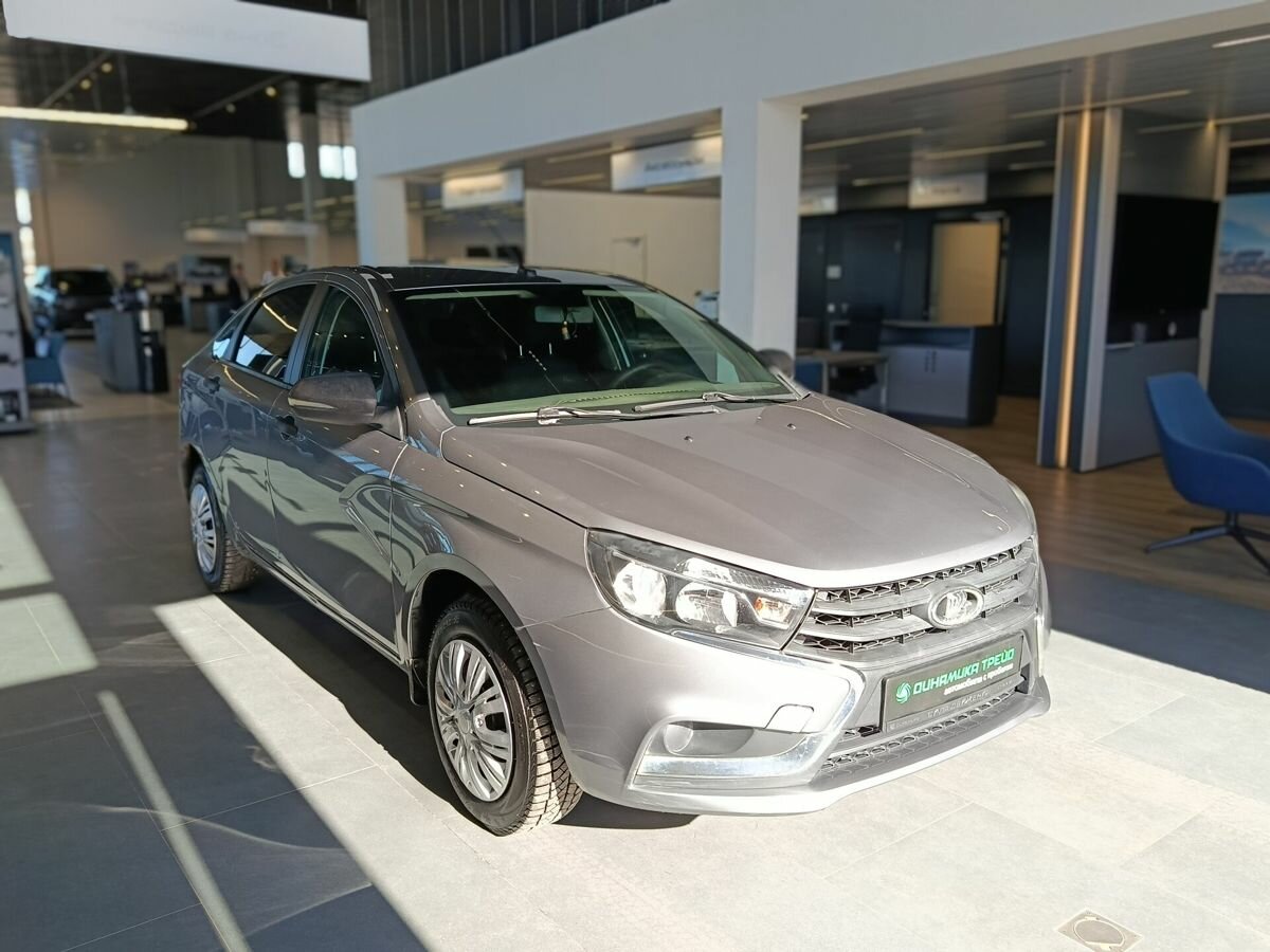 Lada (ВАЗ) Vesta I