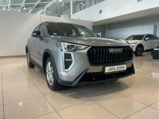 2026 Haval Jolion I Рестайлинг 2, чёрный, 2049000 рублей, вид 3