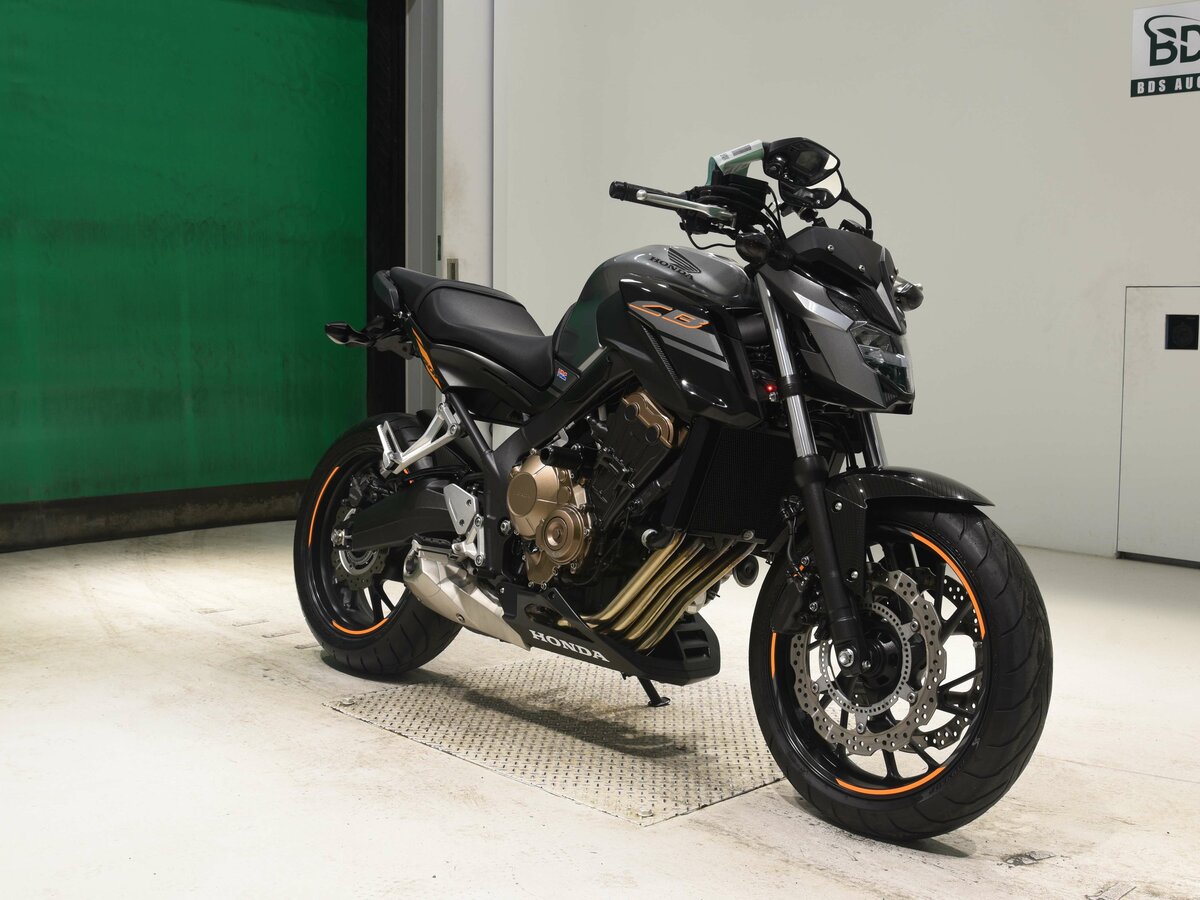 Honda CB 650F