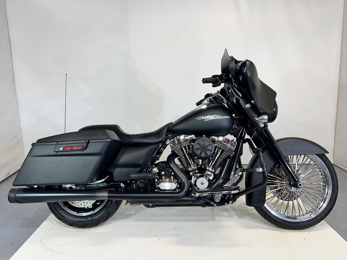 Harley-Davidson Street Glide