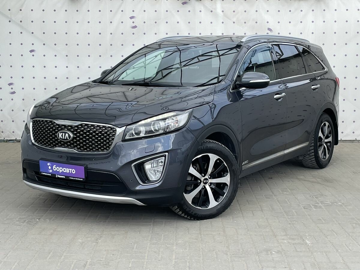 Kia Sorento Prime III Prime