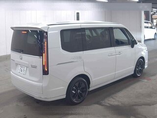 2026 Honda Stepwgn Spada VI, белый, 3430000 рублей, вид 5