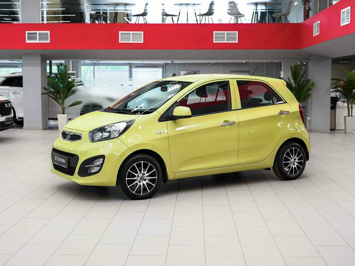 Kia Picanto II