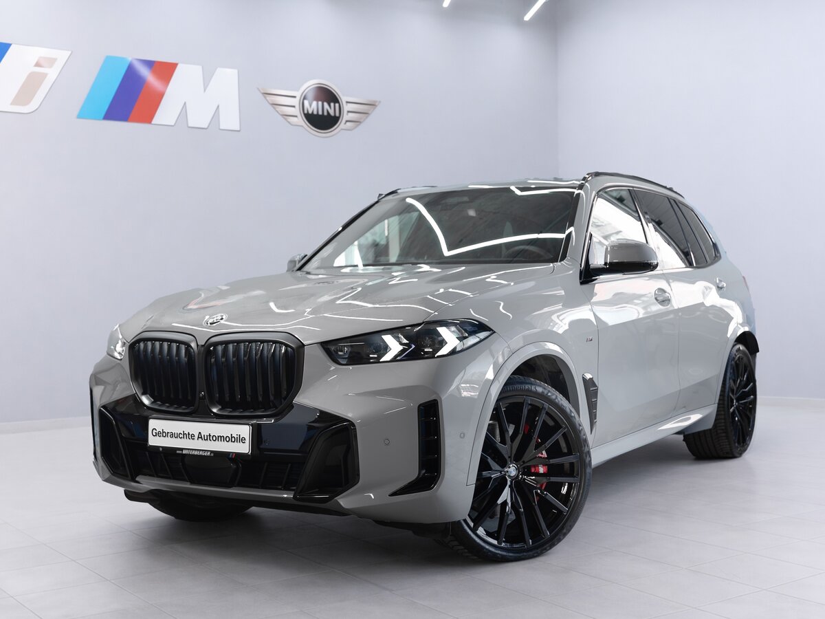 BMW X5 40d IV (G05/G18) Рестайлинг