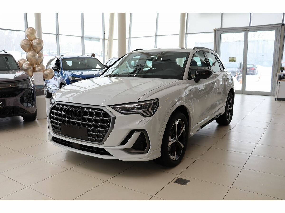 Audi Q3 45 TFSI II (F3)