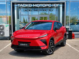 2026 Omoda C5 II, красный, 2579000 рублей, вид 1