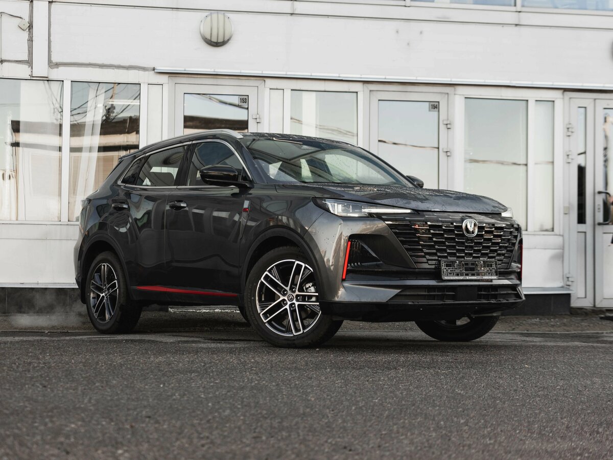 Changan UNI-S I