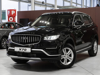 2026 Belgee X70 I Рестайлинг, чёрный, 2806990 рублей, вид 1