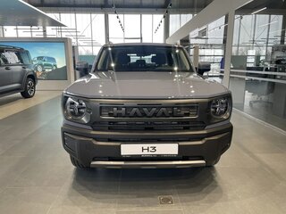 2026 Haval H3 I Рестайлинг, серый, 3049000 рублей, вид 2