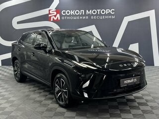 2026 Omoda C5 II, чёрный, 2699000 рублей, вид 1