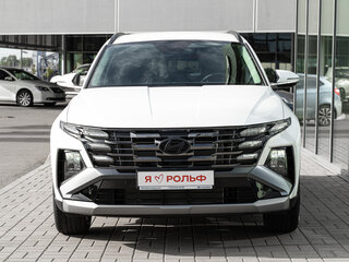 2025 Hyundai Tucson IV Рестайлинг, белый, 4890000 рублей, вид 4