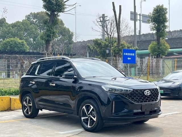 Hyundai ix35 II Рестайлинг