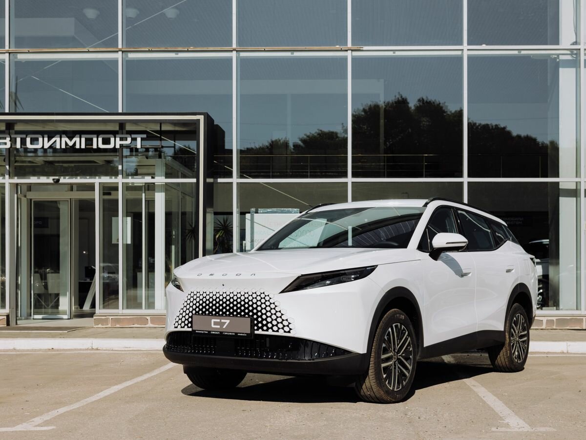 Omoda C7