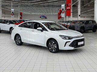 2025 BAIC U5 Plus, белый, 2480000 рублей, вид 2