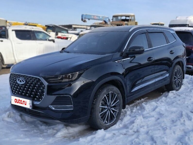 Chery Tiggo 8 Pro Max I