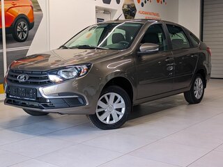 2026 Lada (ВАЗ) Granta I Рестайлинг, коричневый, 1259000 рублей, вид 1