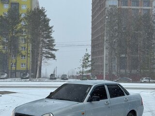 2007 Lada (ВАЗ) Priora I, серебристый, 130000 рублей, вид 1