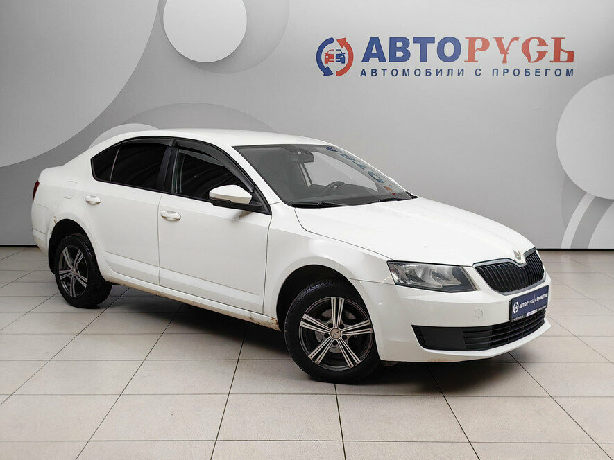 Skoda Octavia III (A7)