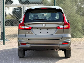 2026 Suzuki Ertiga II Рестайлинг, серый, 1530000 рублей, вид 5