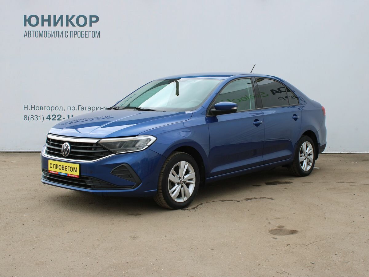 Volkswagen Polo VI