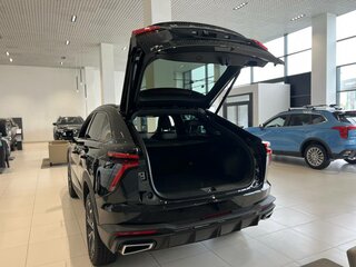 2026 Haval F7x II, чёрный, 3999000 рублей, вид 5