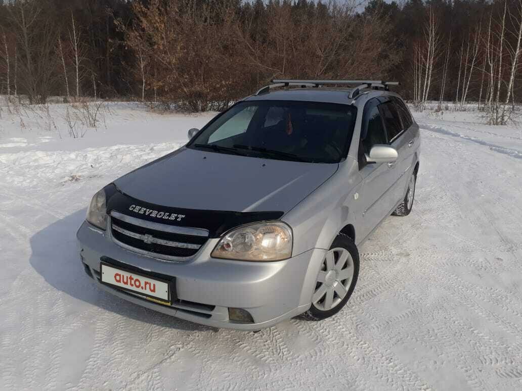 Chevrolet Lacetti 2006 Universal