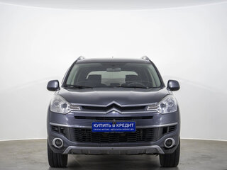 2009 Citroen C-Crosser, серый, 719000 рублей, вид 1