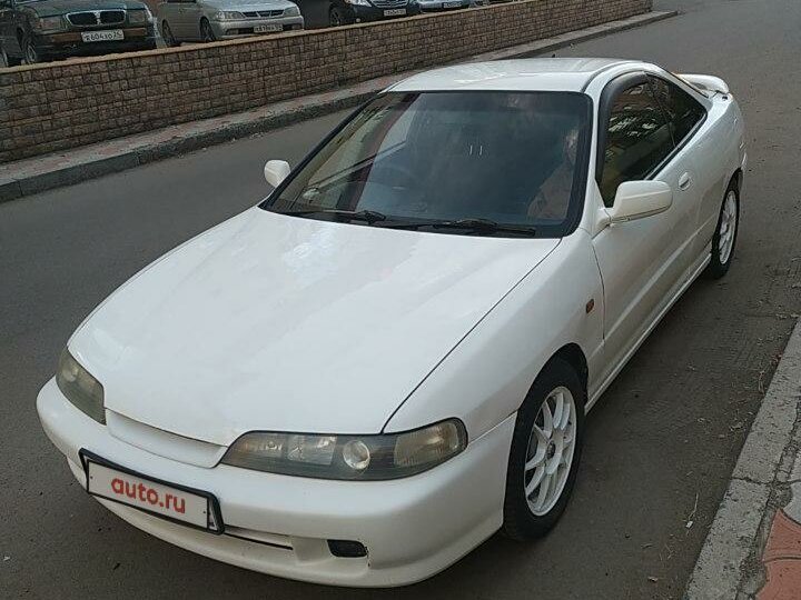 Honda integra iii